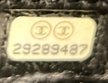 Trendy CC Top Handle Bag Quilted Lambskin Small