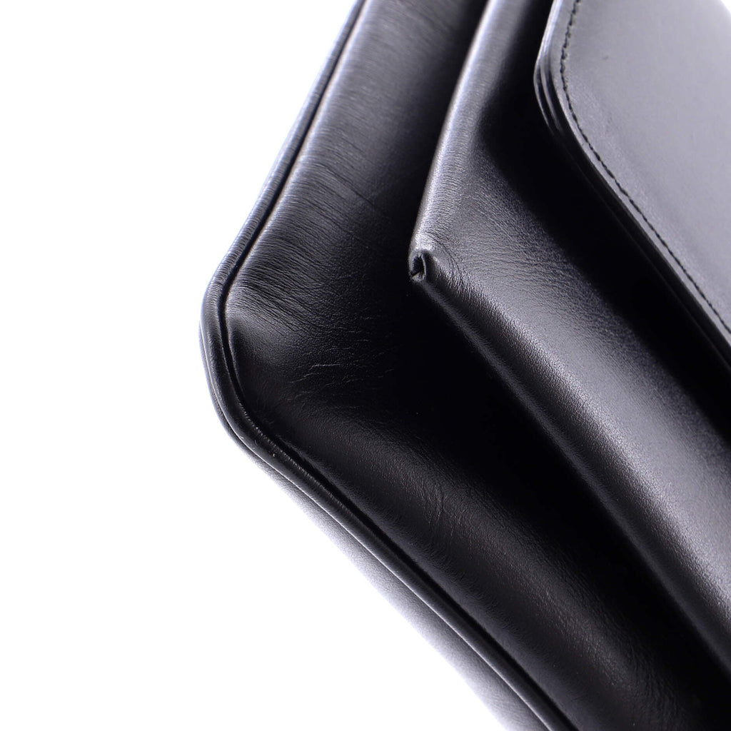 Arli Shoulder Bag Leather Small