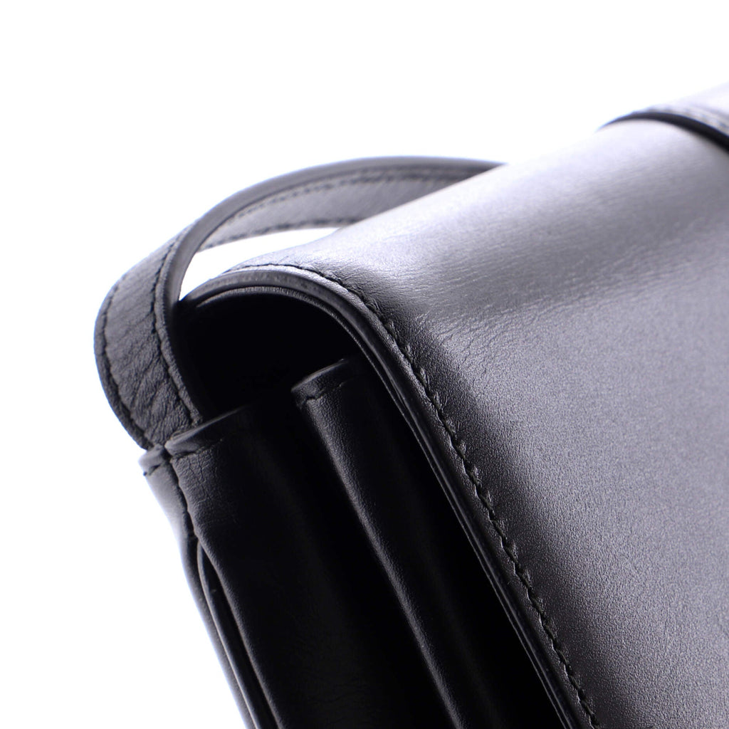 Arli Shoulder Bag Leather Small