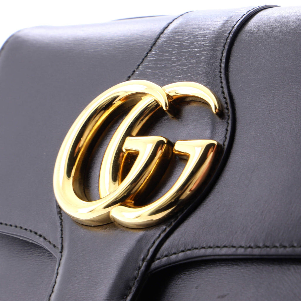 Arli Shoulder Bag Leather Small