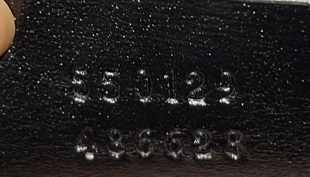 Arli Shoulder Bag Leather Small