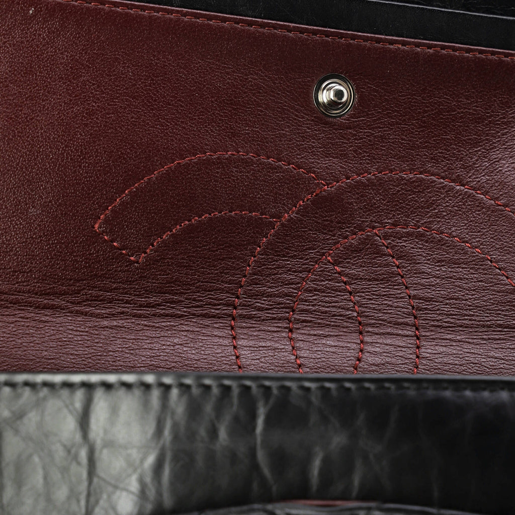 Reissue 2.55 Flap Bag Quilted Aged Calfskin 225