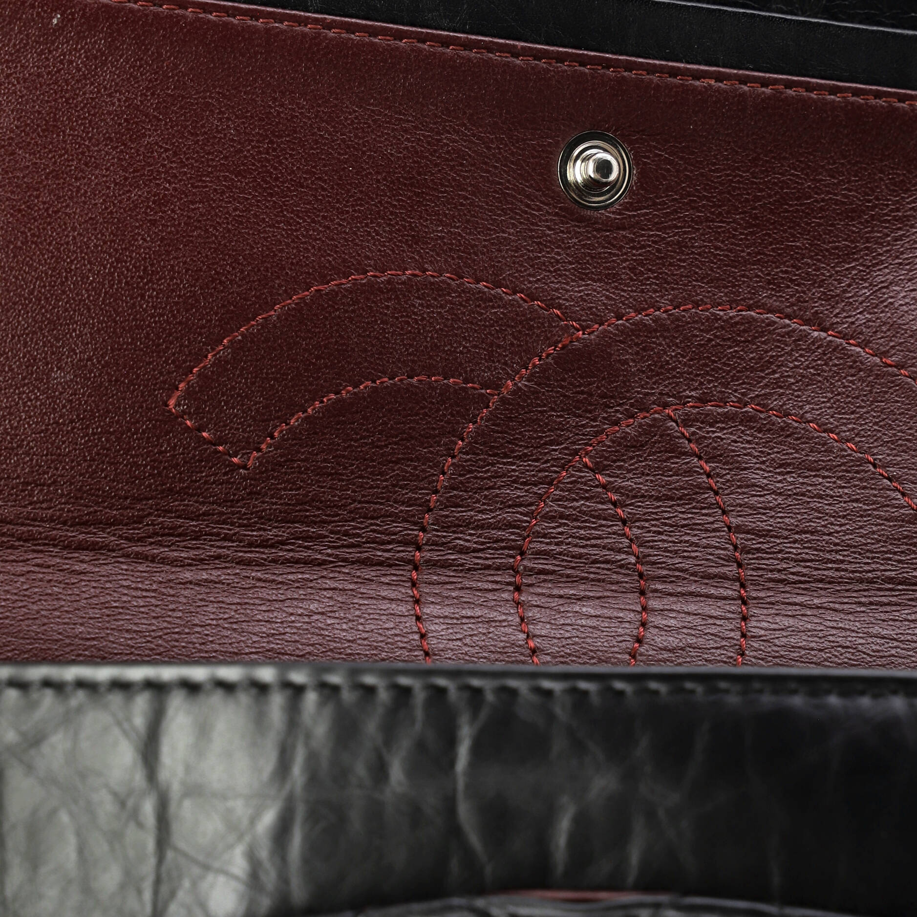 Reissue 2.55 Flap Bag Quilted Aged Calfskin 225