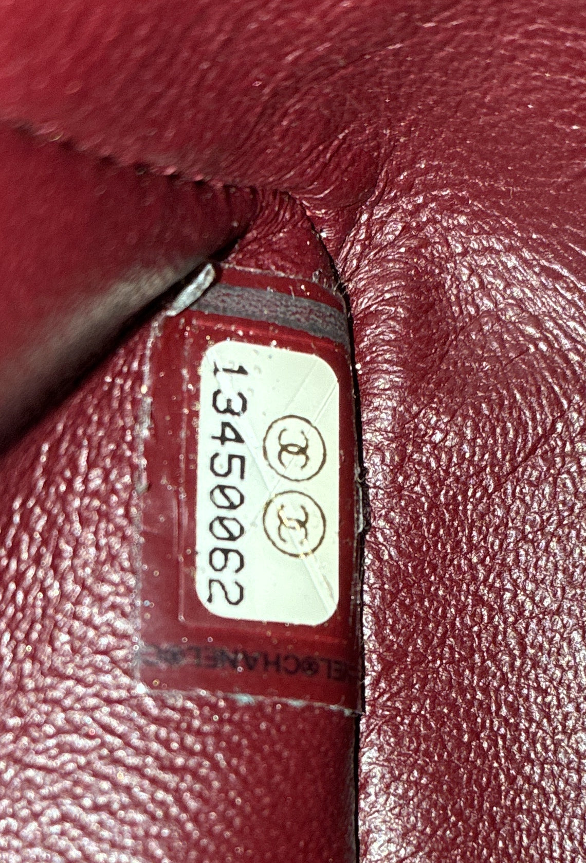 Reissue 2.55 Flap Bag Quilted Aged Calfskin 225