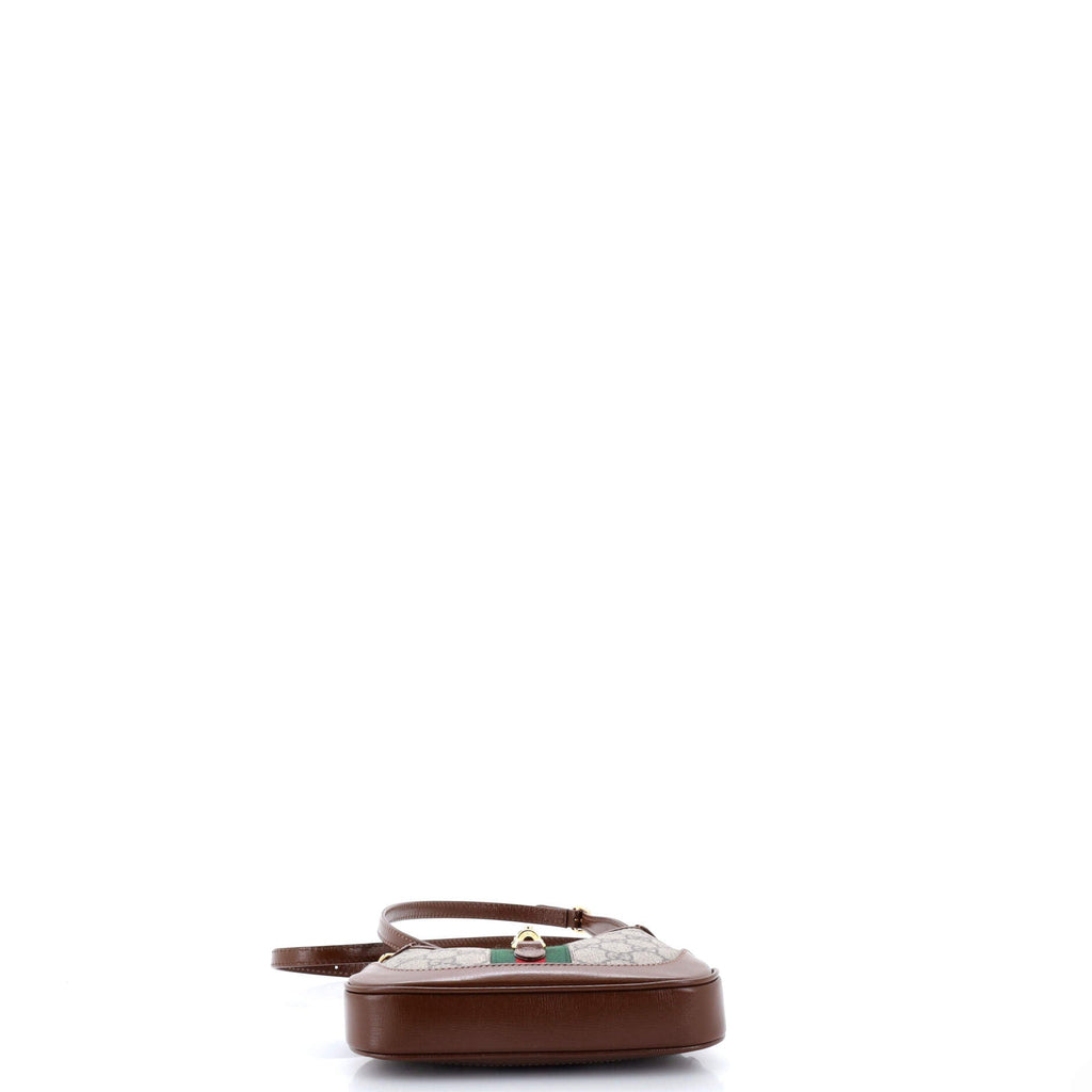 Jackie 1961 Hobo GG Coated Canvas Mini