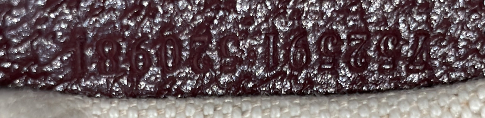 Zip Crossbody Bag GG Coated Canvas and Quilted Mini GG Canvas Small