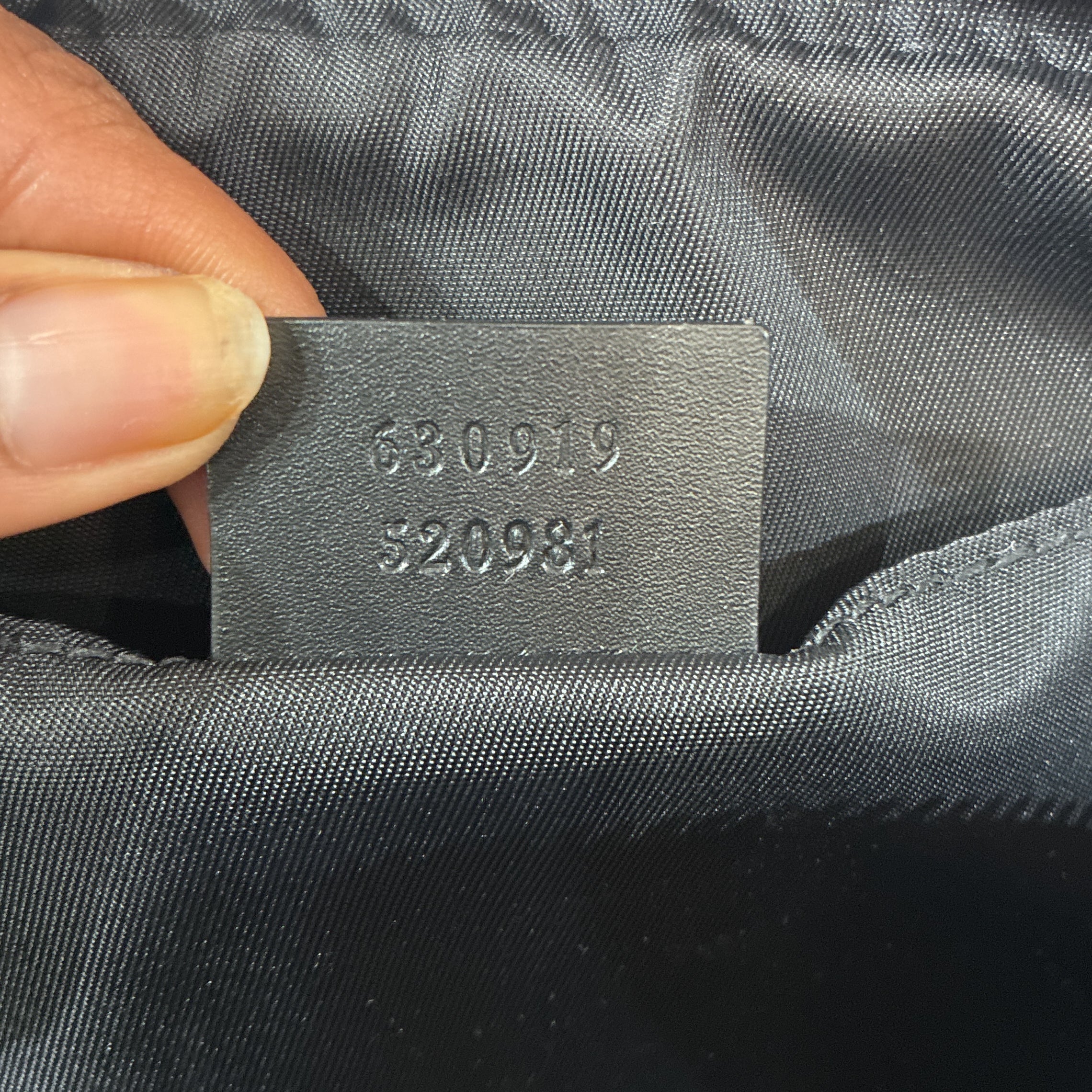 Web Zip Around Waist Bag Techno Canvas