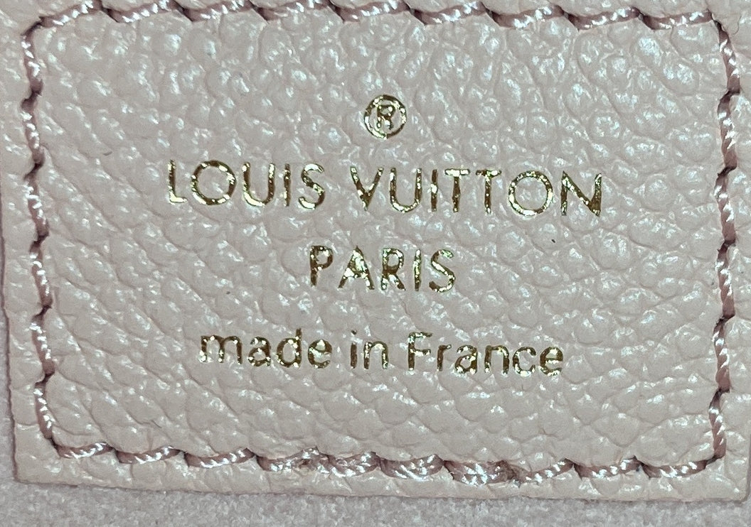 Speedy Bandouliere Bag Degrade Monogram Empreinte Giant 20