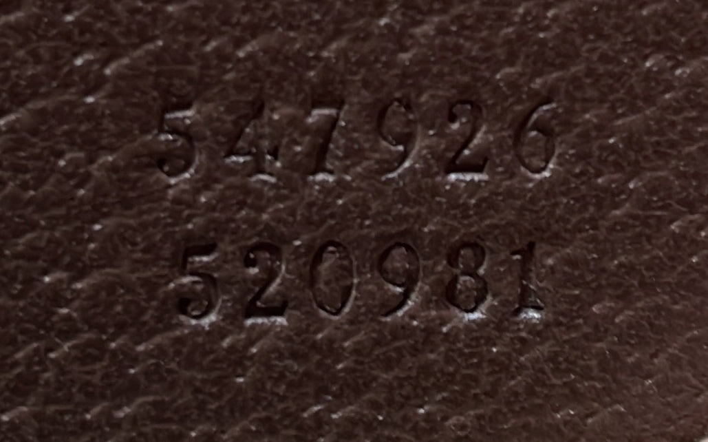 Ophidia Messenger Bag GG Coated Canvas Small