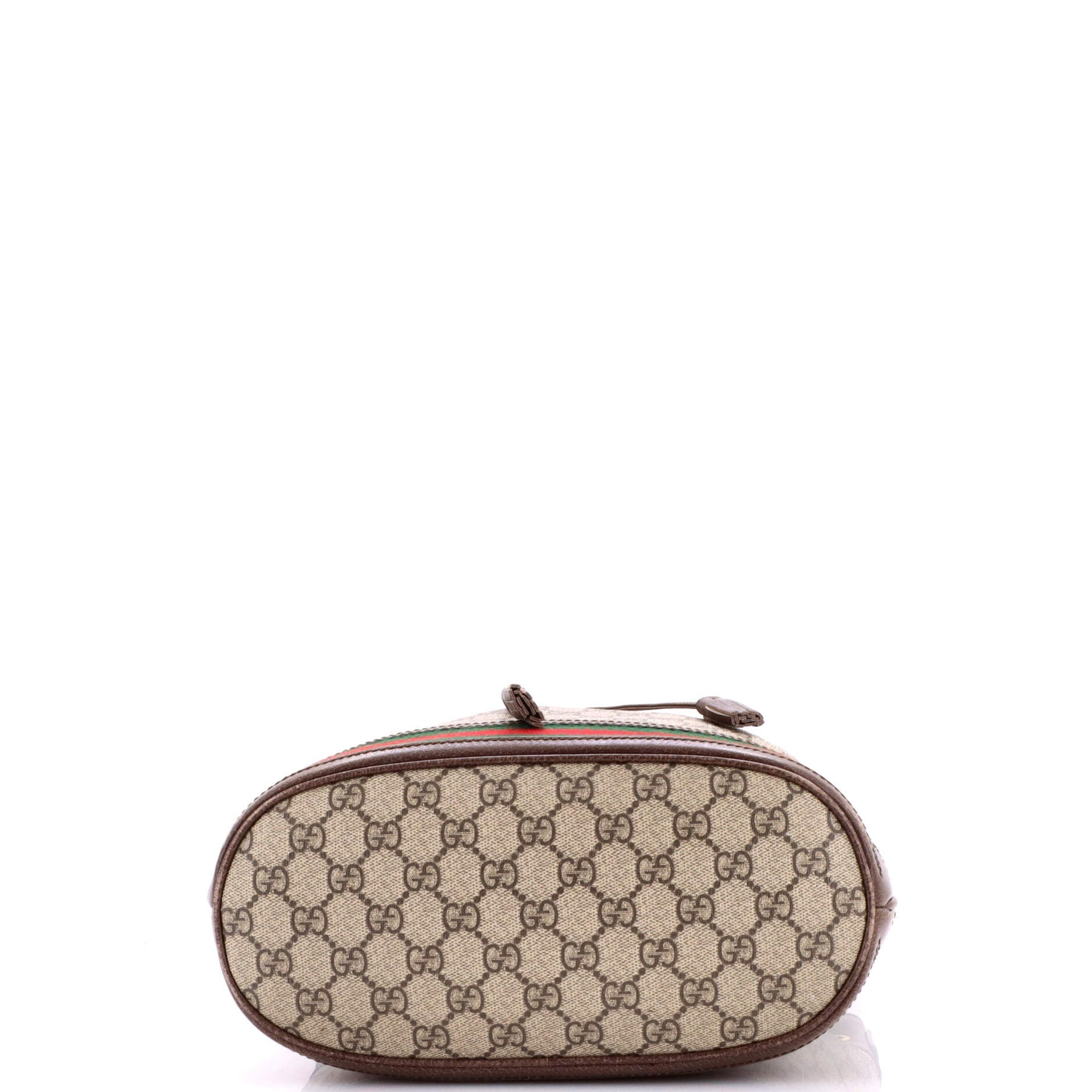 Ophidia Bucket Bag GG Coated Canvas Medium