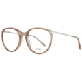 Beige Acetate Glasses (Frames)