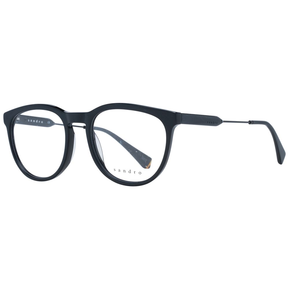 Black Acetate Glasses (Frames)
