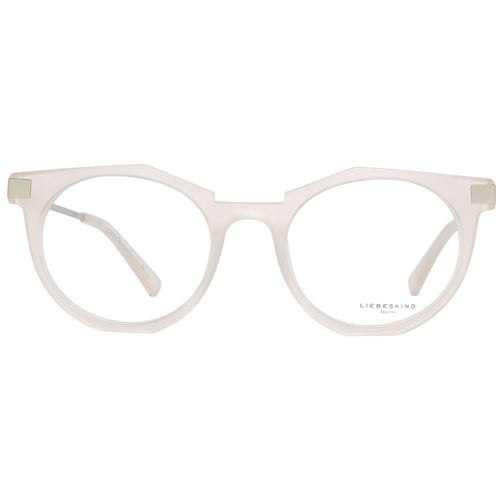 Beige Acetate Glasses (Frames)