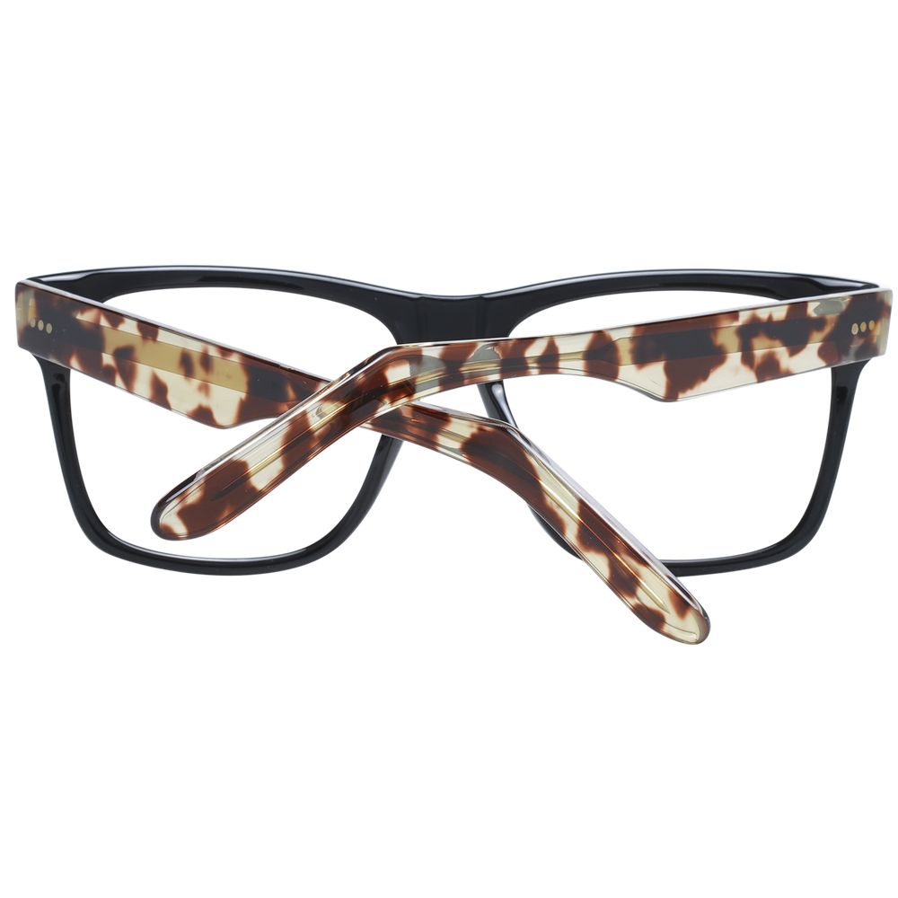 Black Acetate Glasses (Frames)