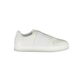 Bianco Leather Women Sneaker