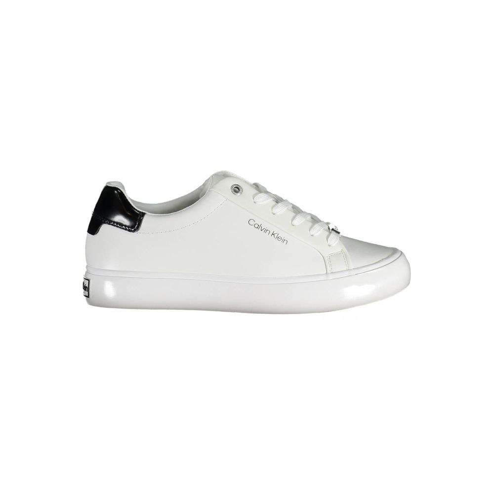 Bianco Pelle Women Sneaker